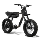 SUPER73-Z Adventure Fat Tyre Electric Bike