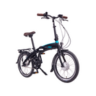 EASYBIKE Folding eBike 20"