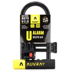 Auvray U-ALARM 90x210mm With Mount