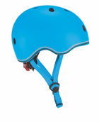 Globber Toddler Helmet w/Flashing LED Light
