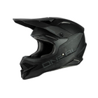 O'NEAL 24 3SRS MX HELMET | Flat Black