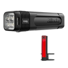 Knog Blinder 600 & Plus Rear Bike Light Set