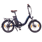 NCM Paris Plus Folding eBike