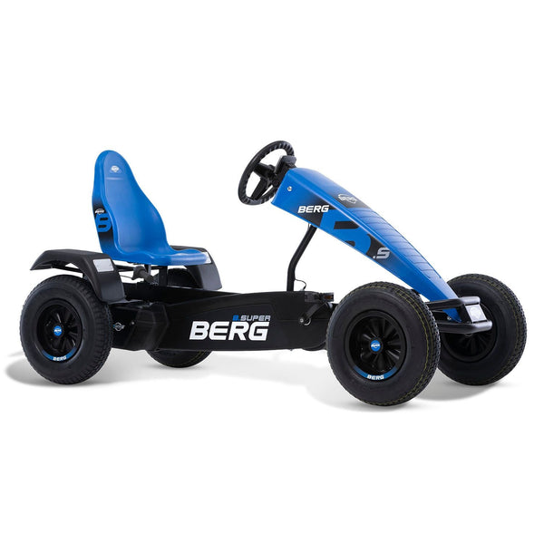 BERG B. Super Blue BFR Pedal Go-Kart