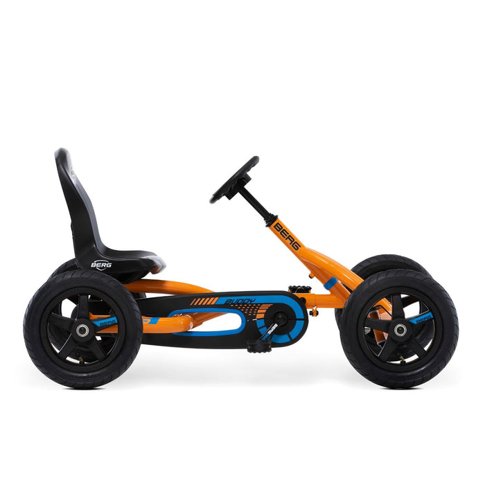 BERG Buddy B-Orange 2.0 Pedal Go-Kart