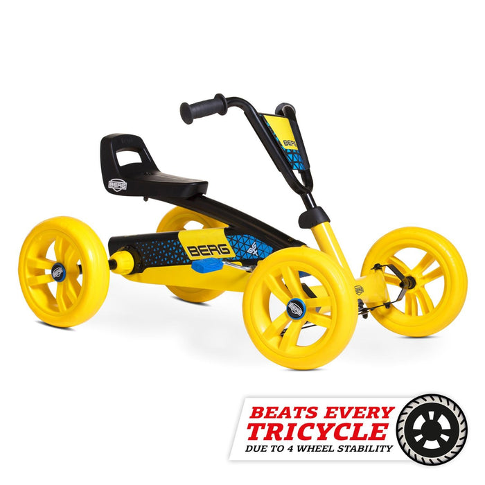BERG Buzzy BSX Pedal Go-Kart