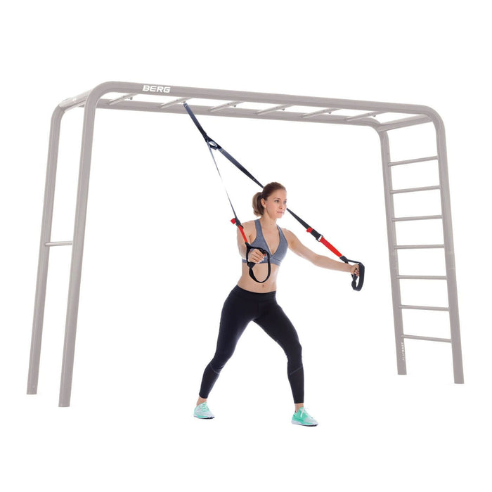 BERG Playbase Fitness Ropes