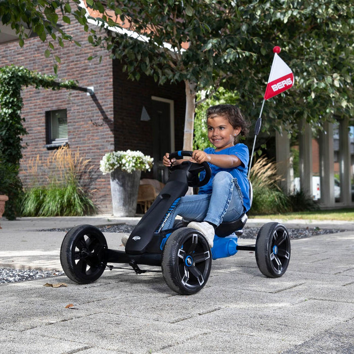 BERG Reppy Roadster Pedal Go-Kart