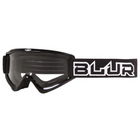 Blur B-Zero Goggle Black