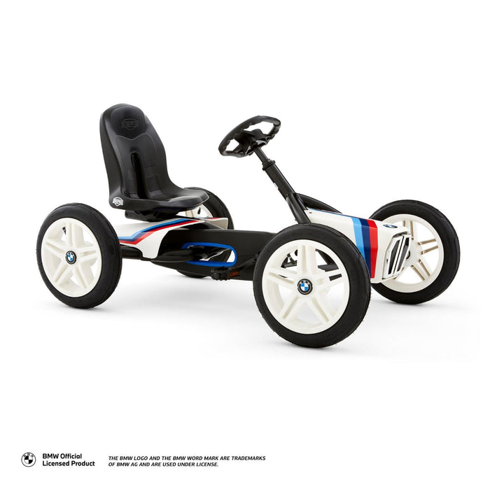 BERG BMW Street Racer Pedal Go-Kart (PRE ORDER, JUNE 2024)