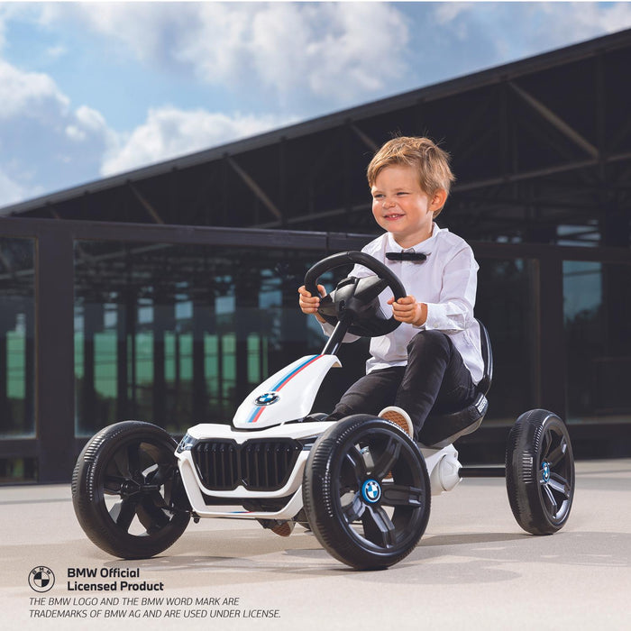 BERG Reppy BMW Pedal Go-Kart