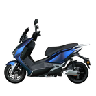 Benzina Zero Sport Electric Moped