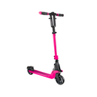 Globber One K125 Scooter Pink