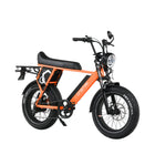 OneMile P40 Pro Scrambler Electric Bike - Orange