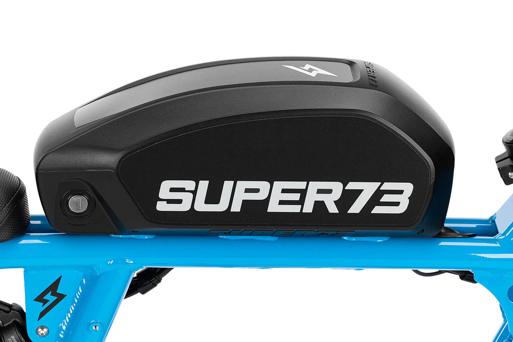 SUPER73 RX-E Fat Tyre Electric Bike
