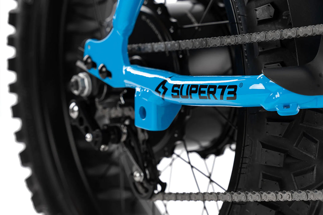 SUPER73 RX-E Fat Tyre Electric Bike
