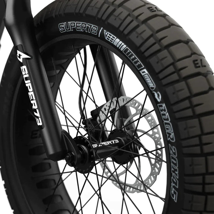 SUPER73 S2-E Fat Tyre Electric Bike