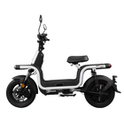 Benzina Zero Duo Electric Moped