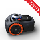 Segway Navimow Robotic Lawn Mower i108 Black