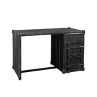 Urban Style Metallic Retro Container Desk
