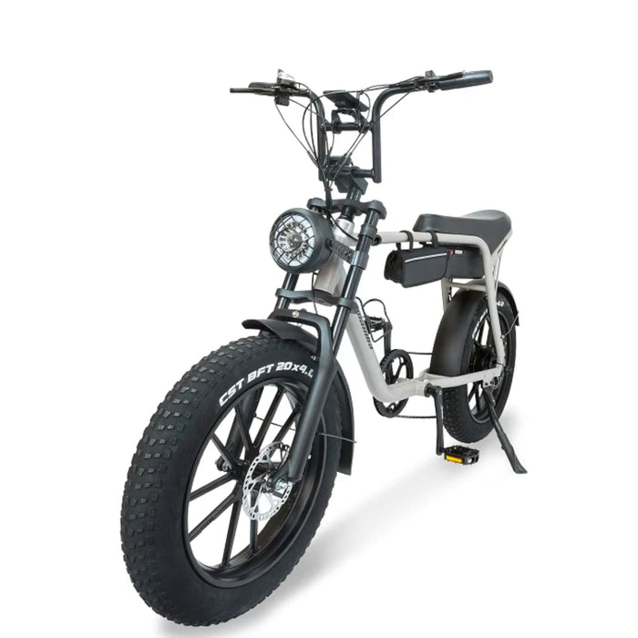 MAMBA Sahara 2024 Fat Tyre Electric Bike