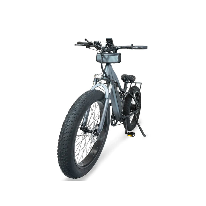 MAMBA TP26 Fat Tire Dual Suspension Electric Bike [New Model 2023]