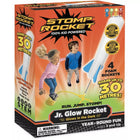 Stomp Rocket Jr Glow Rocket 4 Kit