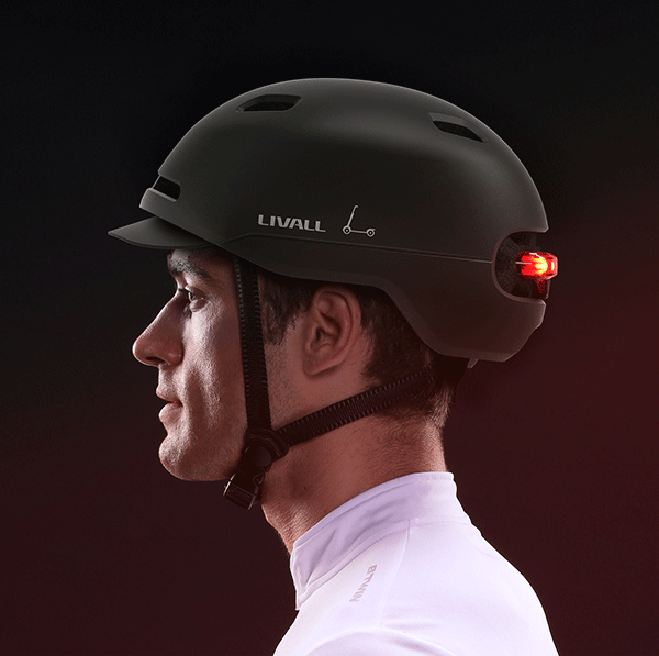 Livall Bling Smart Helmet C21
