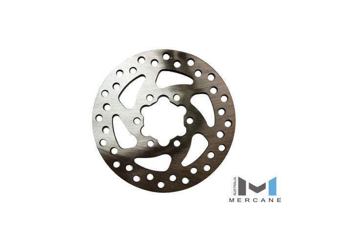 120mm Disc Rotor - Round