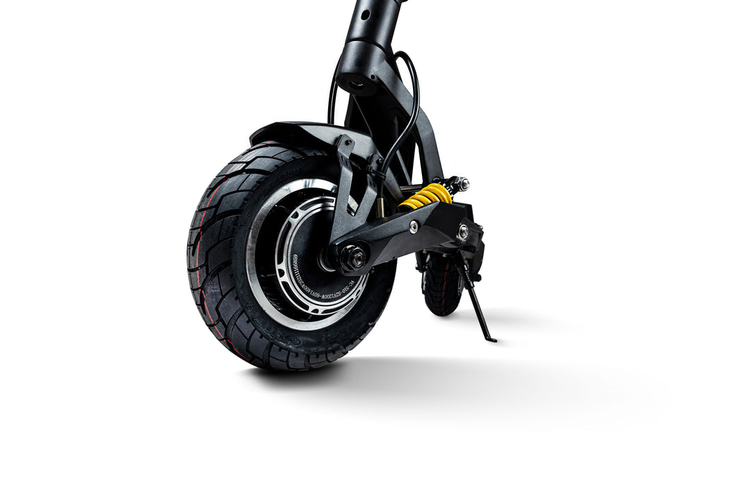 Bexly Blackhawk Electric Scooter [2024 Model]