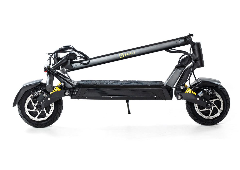 Bexly Blackhawk Pro Electric Scooter [2024 Model]