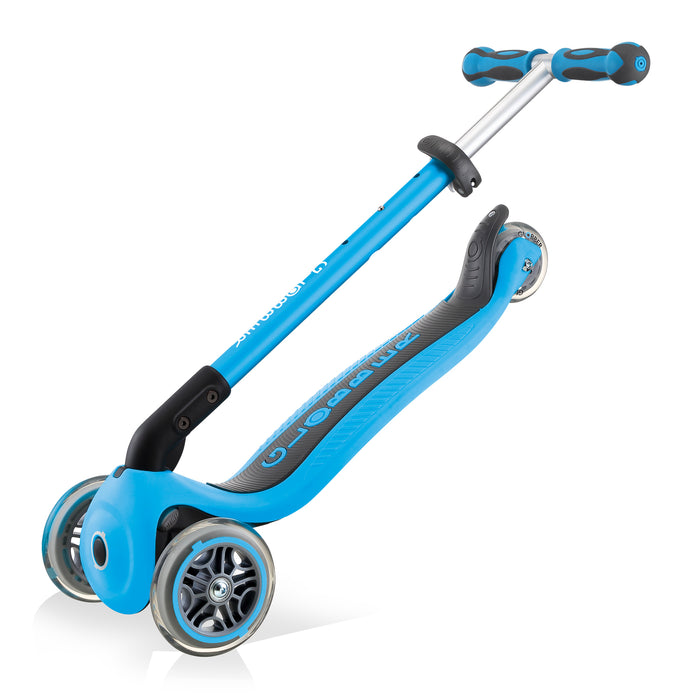 Globber GO UP Deluxe Toddler Scooter