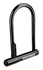 Kryptonite Keeper U Lock 12 LS 4 x11.5 IN W/BKT