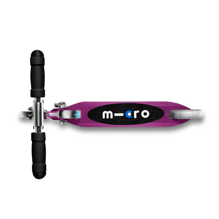 2 wheeler Micro Sprite Kids Scooter in Purple
