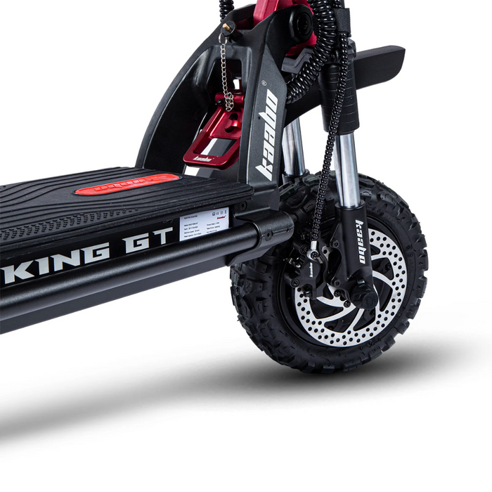 Kaabo Wolf King GT Electric Scooter