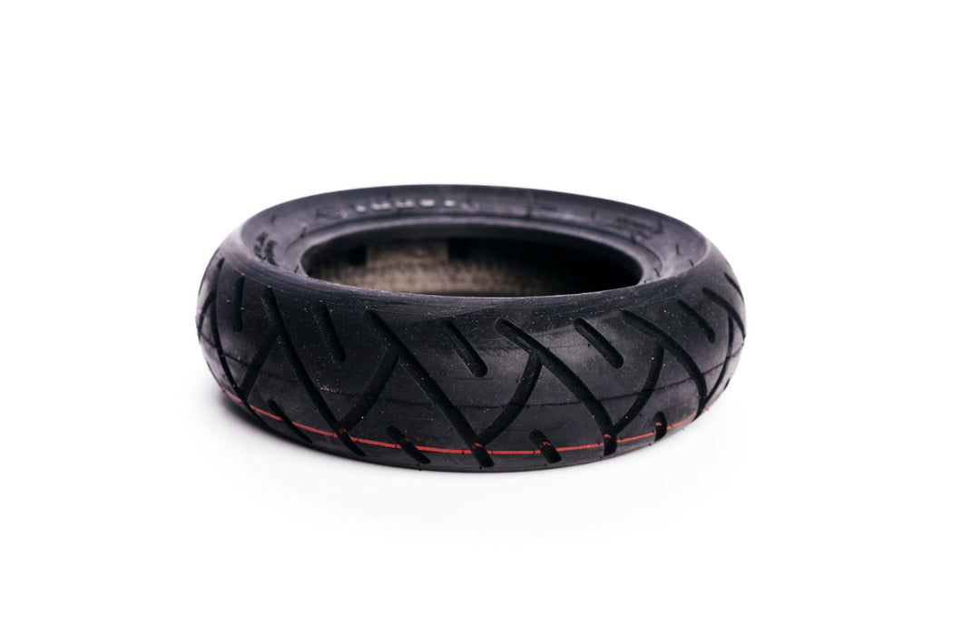 10 x 3.0" Road Tyre to Suit Bexly, Black Edition, Carbon, Machine