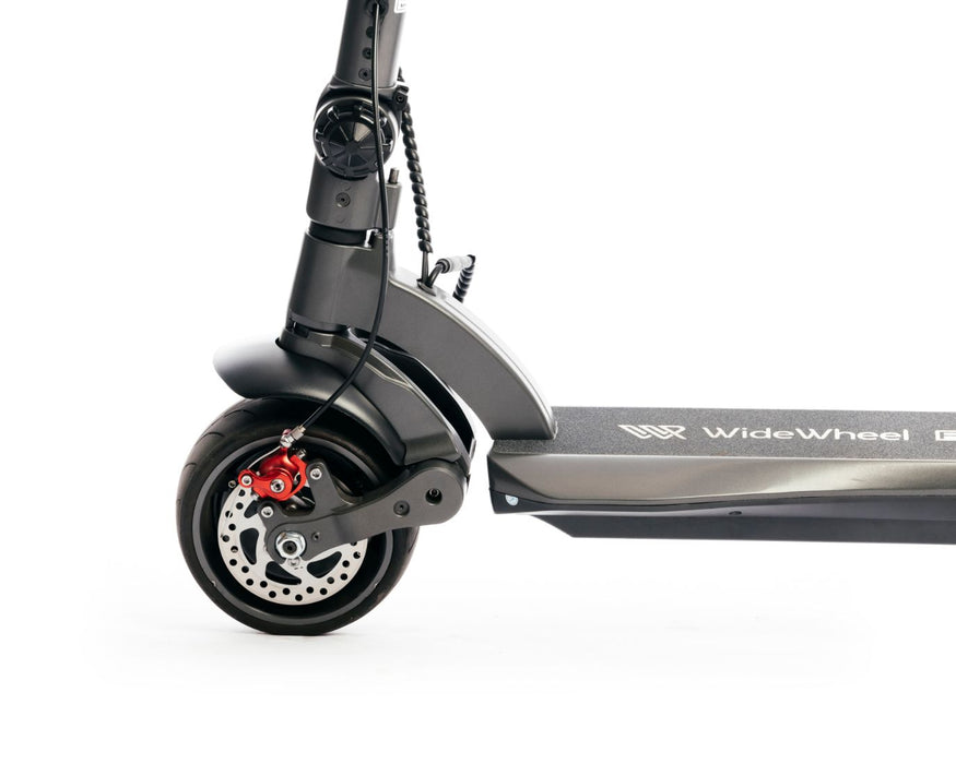 Mercane Wide Wheel Pro Single 10Ah Electric Scooter