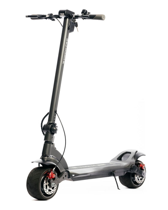 Mercane Wide Wheel Pro Dual 15Ah Electric Scooter
