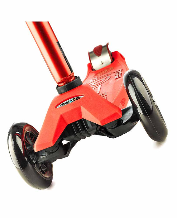 Micro Maxi Deluxe LED Kids Scooter