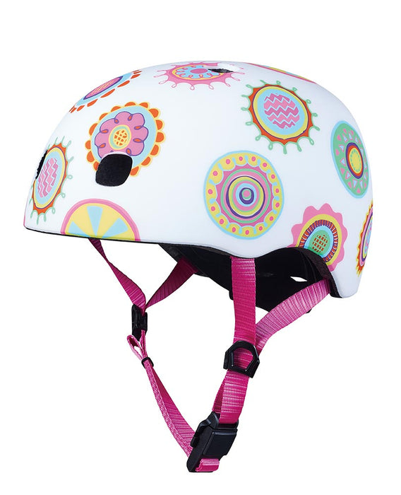 Micro Kids Scooter Bike Helmet Pattern