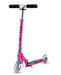 2 wheeler Micro Sprite Kids Scooter in Pink