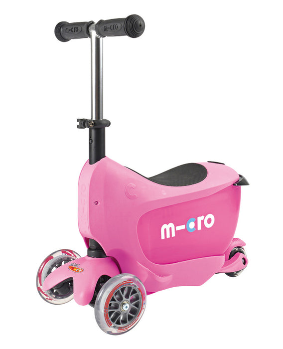 Micro Mini2Go Deluxe Plus Ride On Scooter