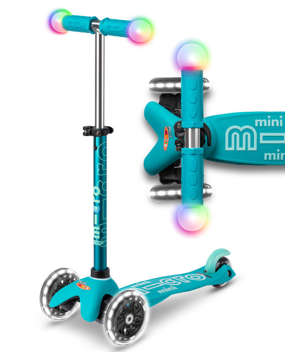 Micro Mini Deluxe 3 Wheel Magic Scooter