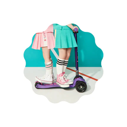 3-wheel Scooters