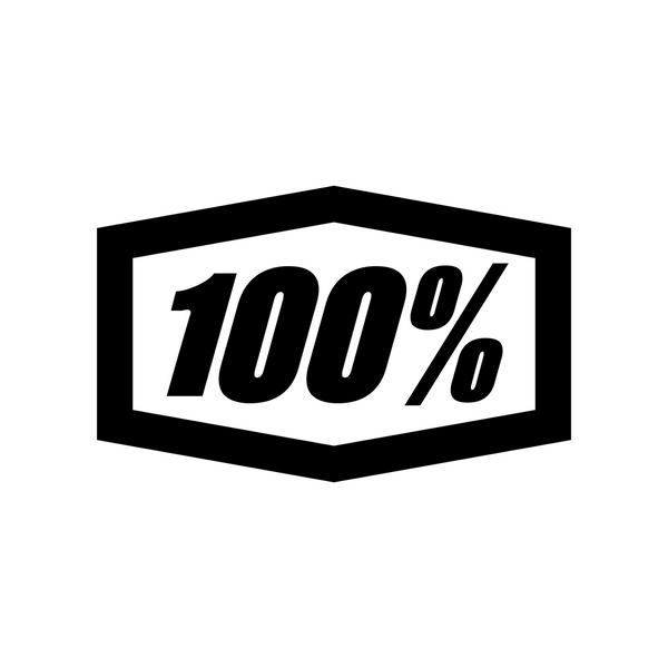 100%