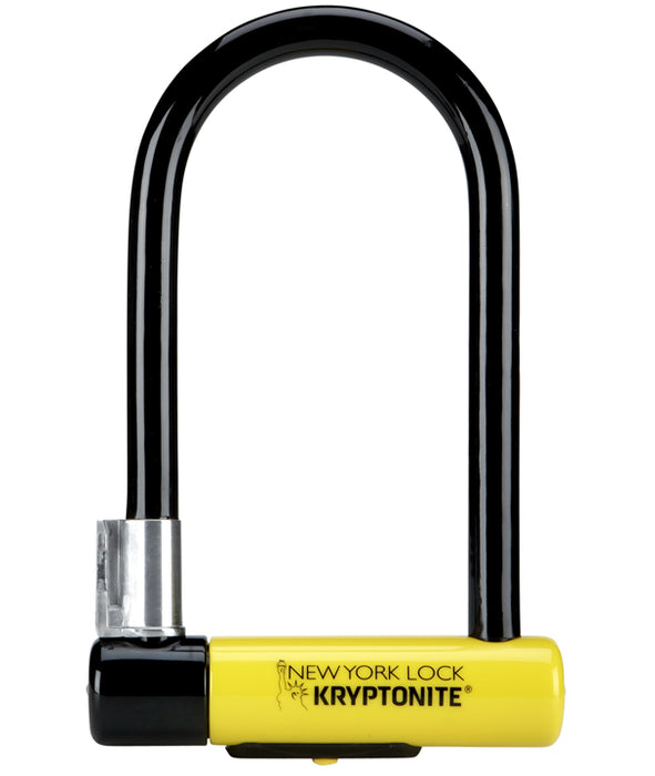 Kryptonite New York U-Lock with Bracket