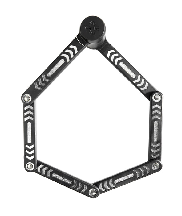 Kryptonite Kryptolok Keeper 685 Folding Key Lock