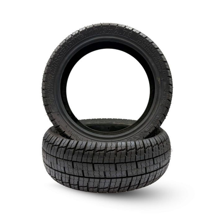 10.5x2.75 Street Tubeless Self-Sealing Tyre