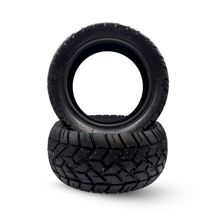 100/55-7 Hybrid Tubeless Self-Sealing Tyre