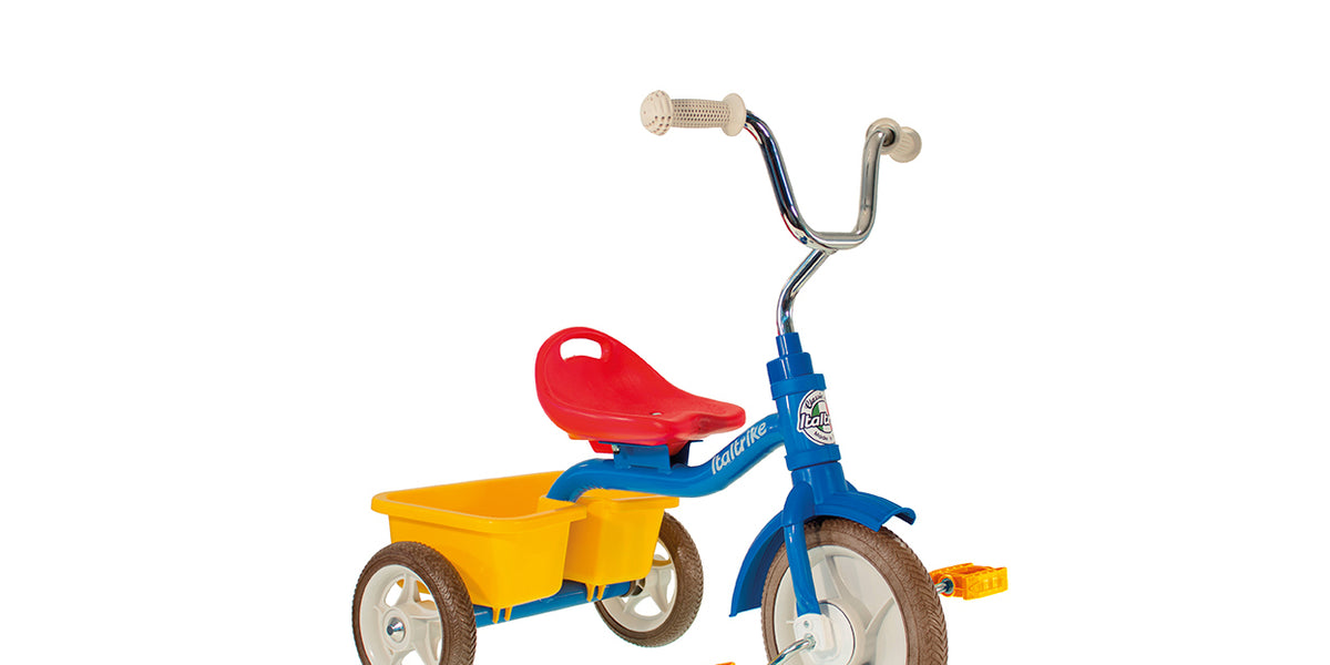 Italtrike tricycle 2025